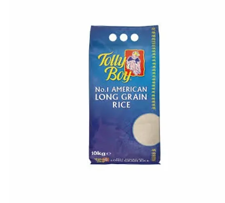 Tolly Boy Long Grain Rice 10kg