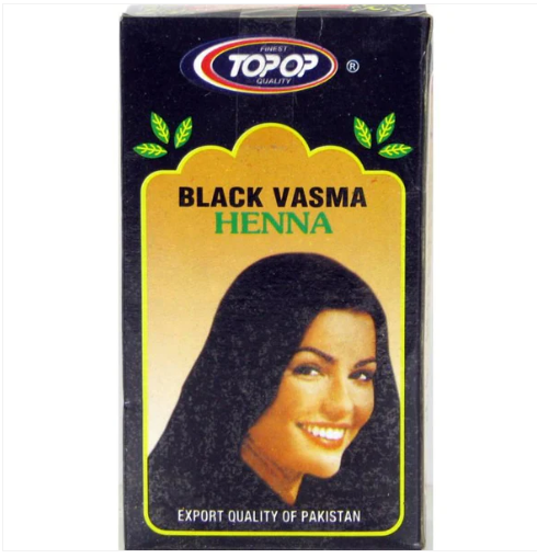 Top Op Henna Black 12 x 100g