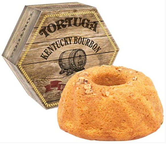 Tortuga Kentucky Bourbon Cake 20 x 454g