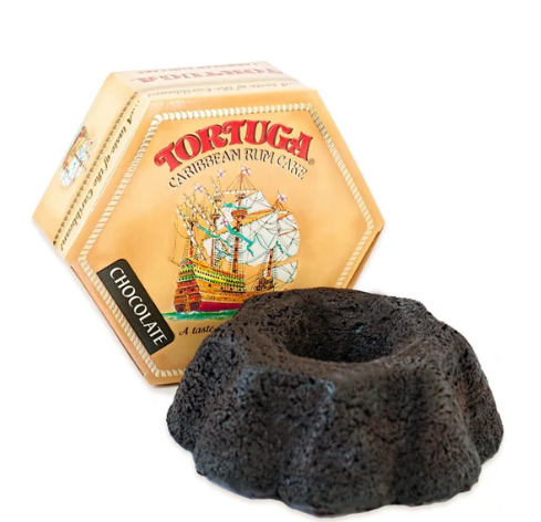 Tortuga Rum Cake Chocolate 20 x 454g