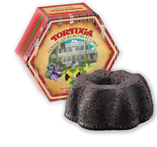 Tortuga Rum Cake Fruit 20 x 625g