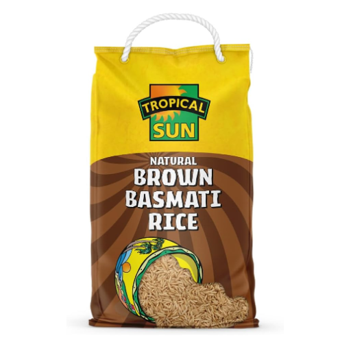 Tropical Sun Biryani Basmati Rice 20 x 500g