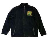 Tropical Sun Fleece Jacket (Various sizes – please enquire)