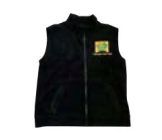 Tropical Sun Fleece Vest (Various sizes – please enquire)