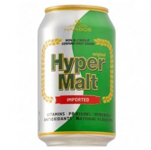 Tropical sun Hypermalt Can 24 x 330ml