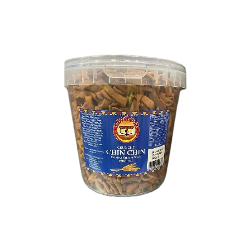 Tropicom Chin Chin 4 x 900g