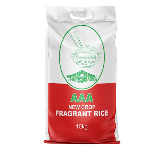 Village Pride Fragrant Rice 10kg