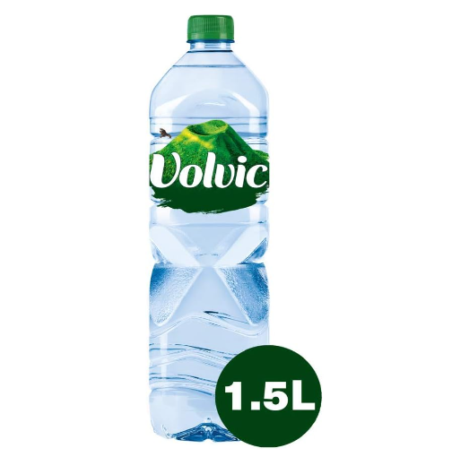 Volvic Water 6 x 1.5L