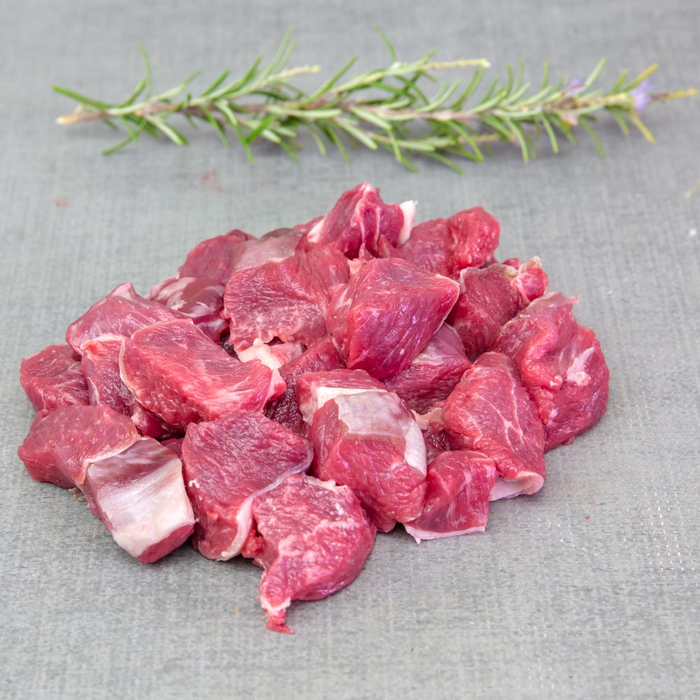 Goat Diced 1kg