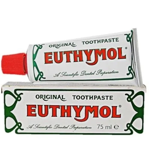 Euthymol Toothpaste 12 x 75ml