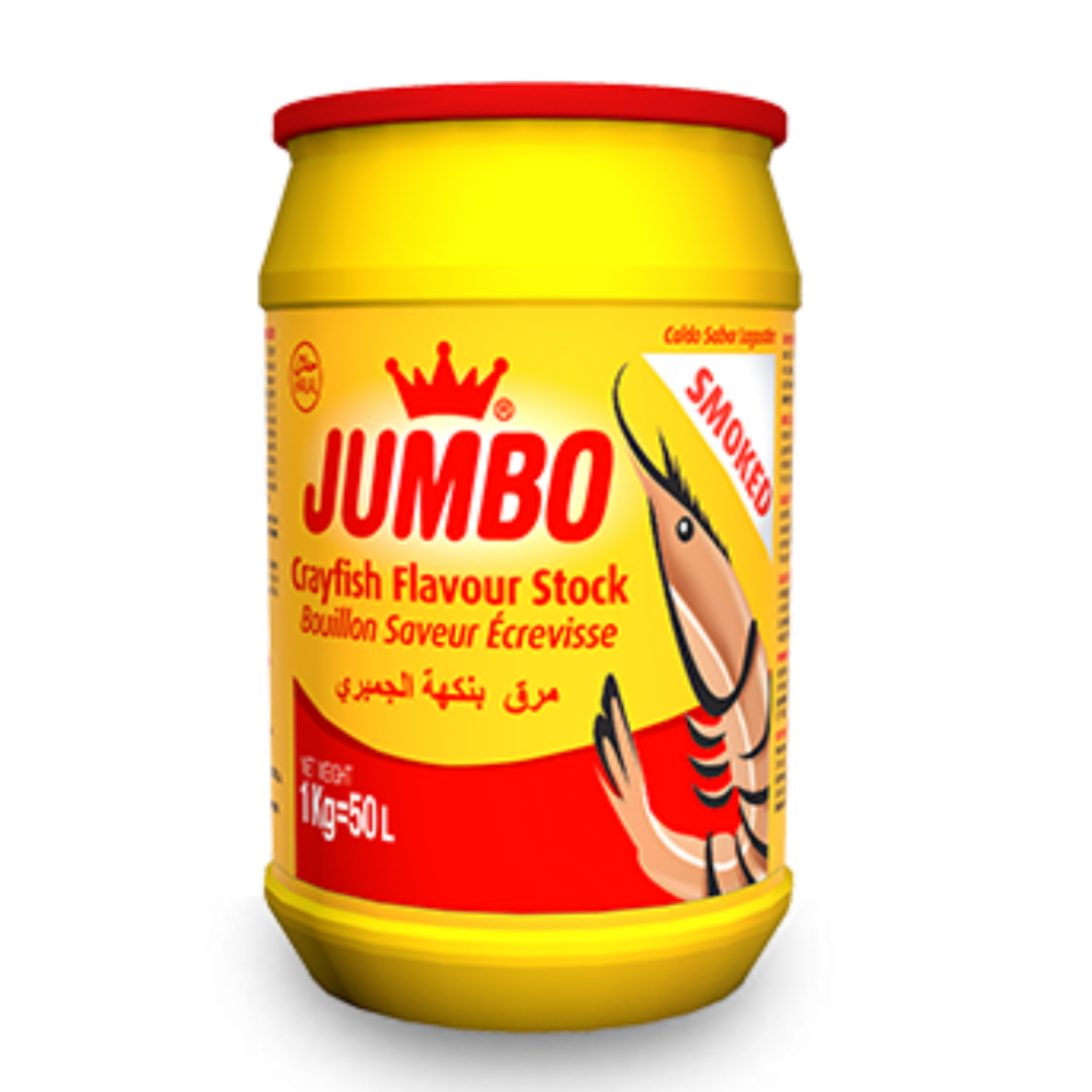 Jumbo Crayfish Stock Powder 10 x 1kg