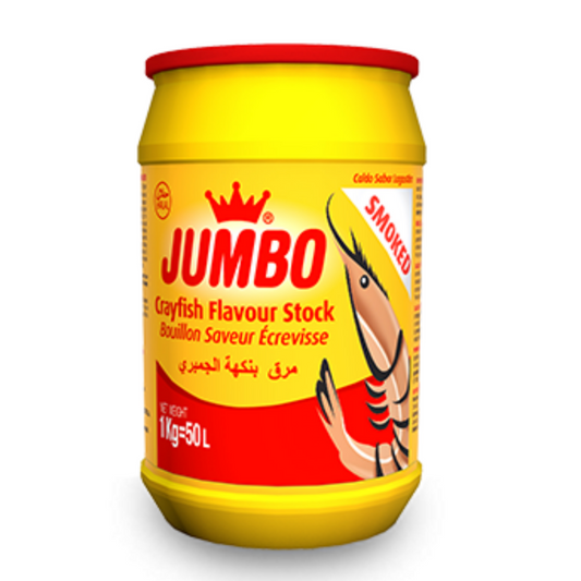 Jumbo Crayfish Stock Powder 10 x 1kg