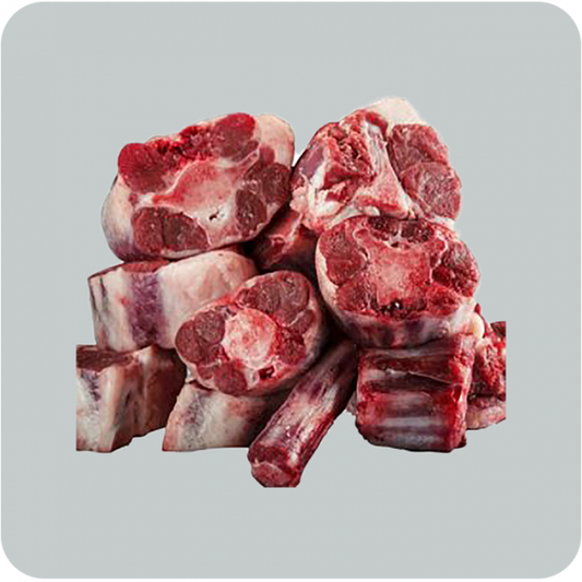 Frozen Oxtail Medium Cut 1kg