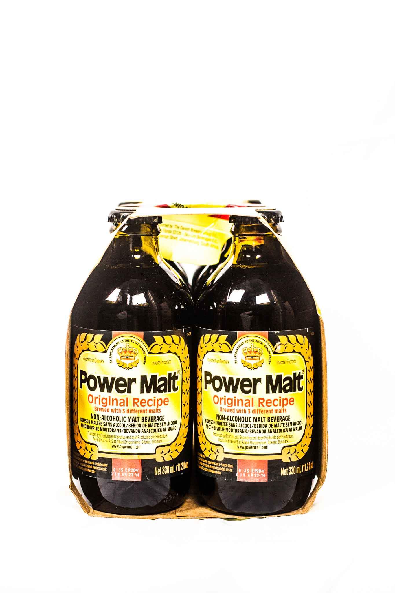 Tropical sun Power Malt 500ml x 6