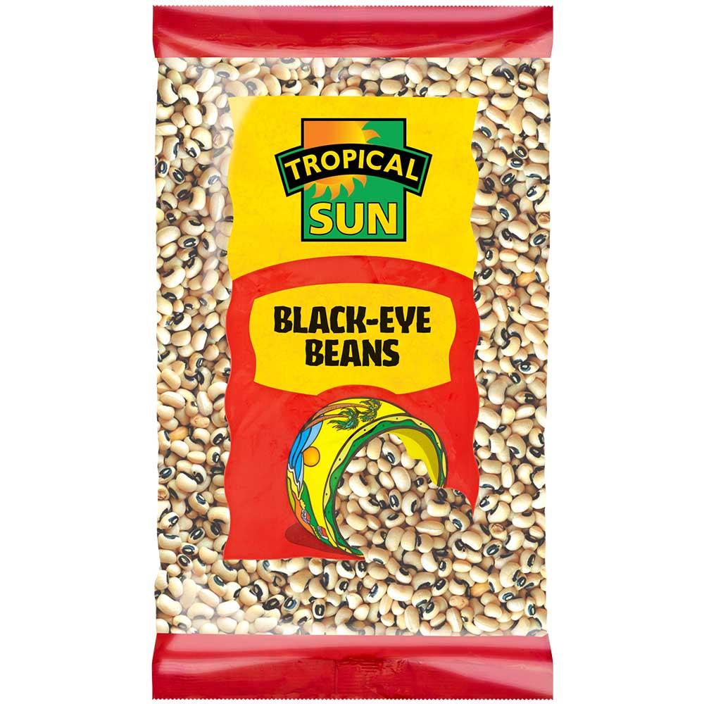 Tropical Black eye beans 20 x 500g