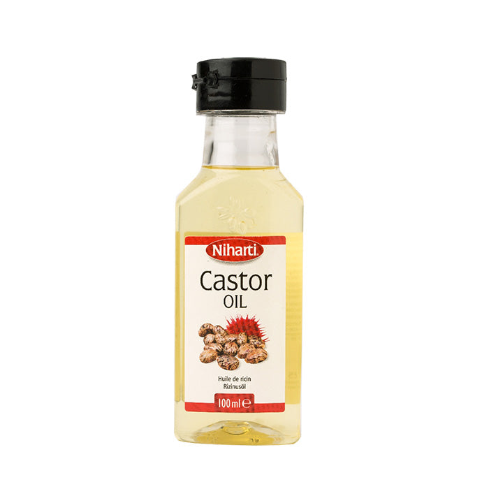 Niharti Castor Oil 6 x 100ml