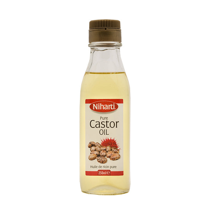 Niharti Castor Oil 6 x 250ml