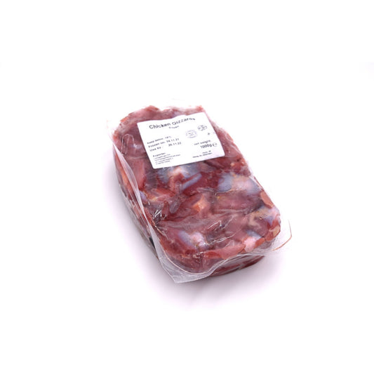 Asko Chicken Gizzard Fresh 5kg box