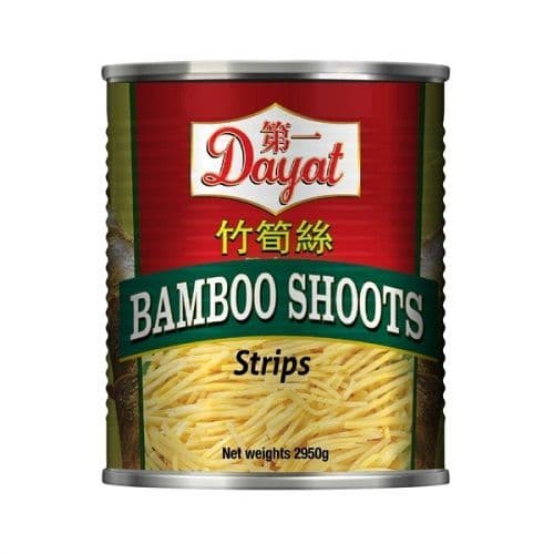 Dayat Bamboo shoots 6 x 2950g