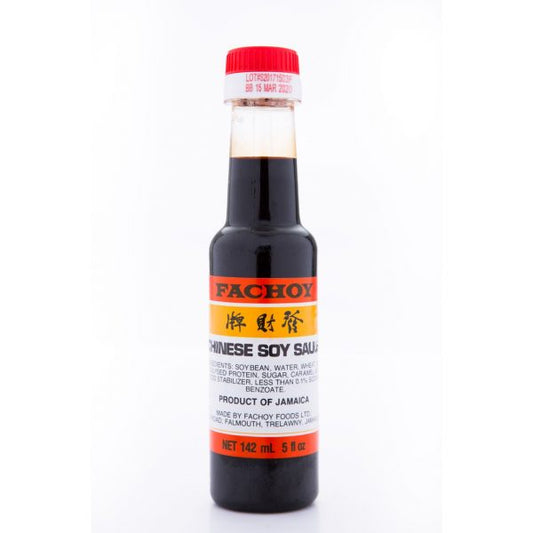 Fachoy All Purpose Soy Sauce (Jamaica) 12 x 295ml