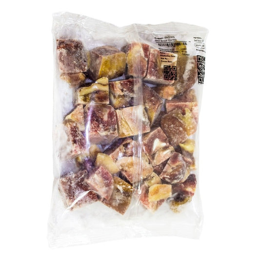 Frozen Asko Beef Snout 1kg