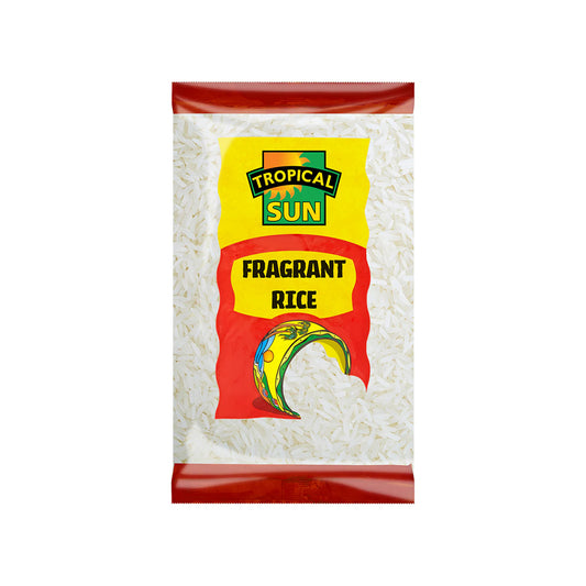 Tropical Sun Fragrant Rice 6 x 2kg