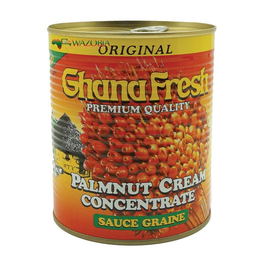 Ghana Fresh Palm cream 400g