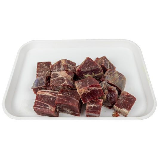 Frozen Beef Shin - Medium Cut 1kg