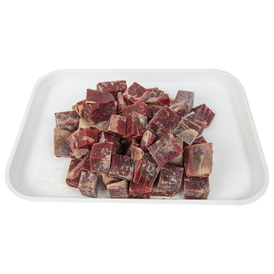 Frozen Beef Shin - Pepper Soup Cut 1kg