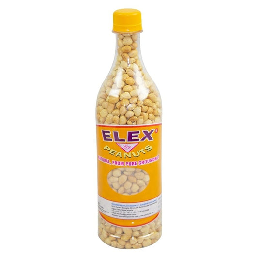 Elex Peanuts (Nigeria) 12 x 510g