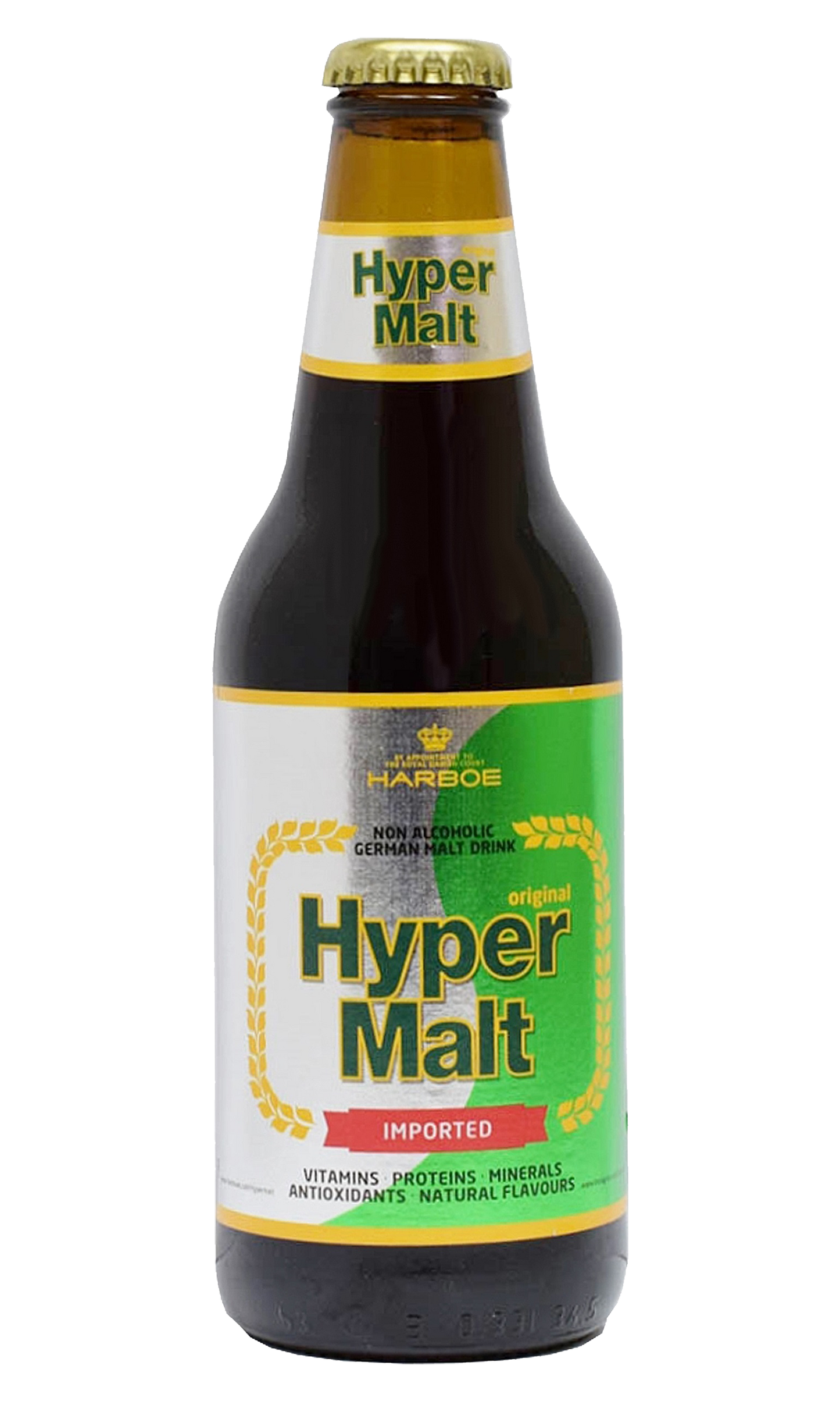 Tropical sun Hypermalt Bottle 24 x 330ml