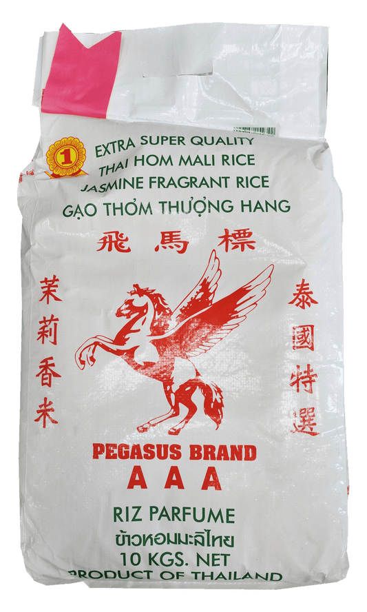 Pegasus Fragrant Rice 10kg