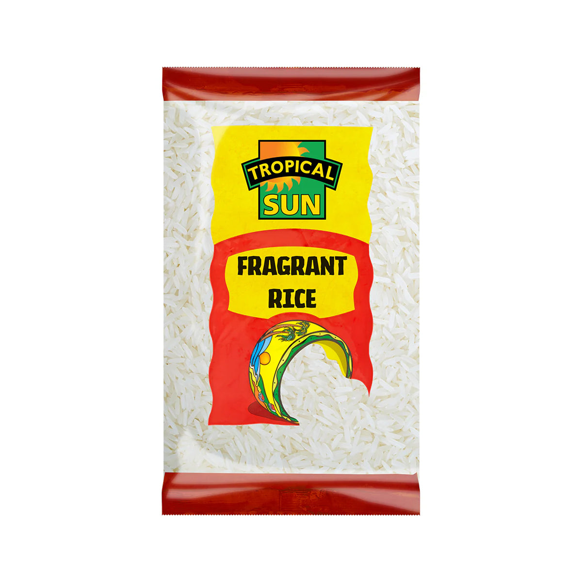 Tropical Sun Fragrant Rice 4 x 5kg