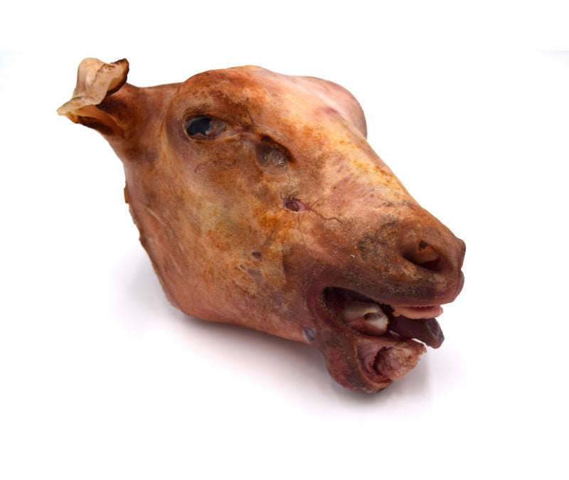 Asko Lamb Head Smoke 10pcs