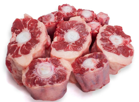 Asko Oxtail Frozen