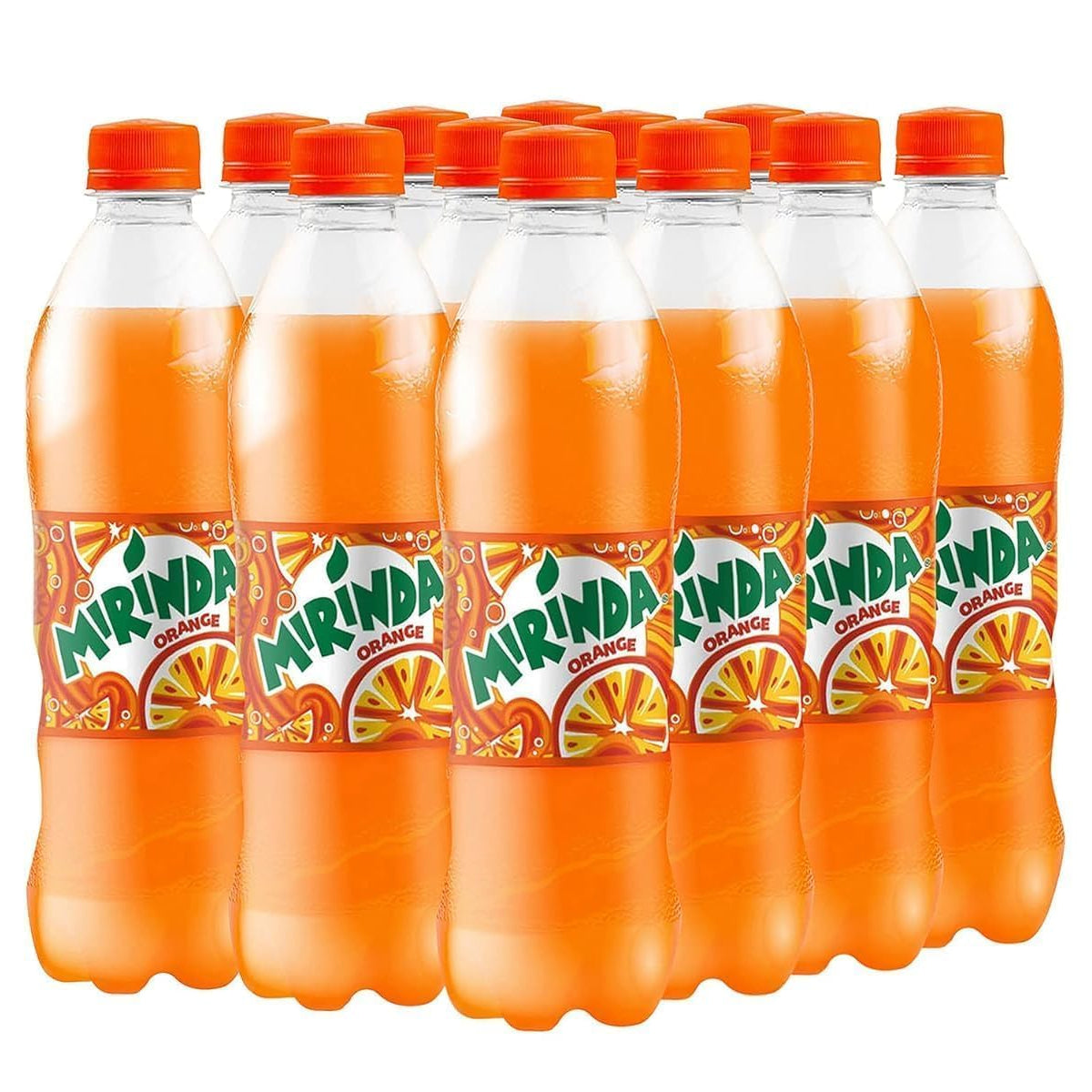 Mirinda orange 12 x 500ml