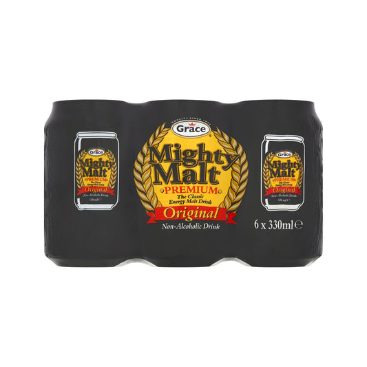 Grace Mighty Malt 4 x 6 x 330ml