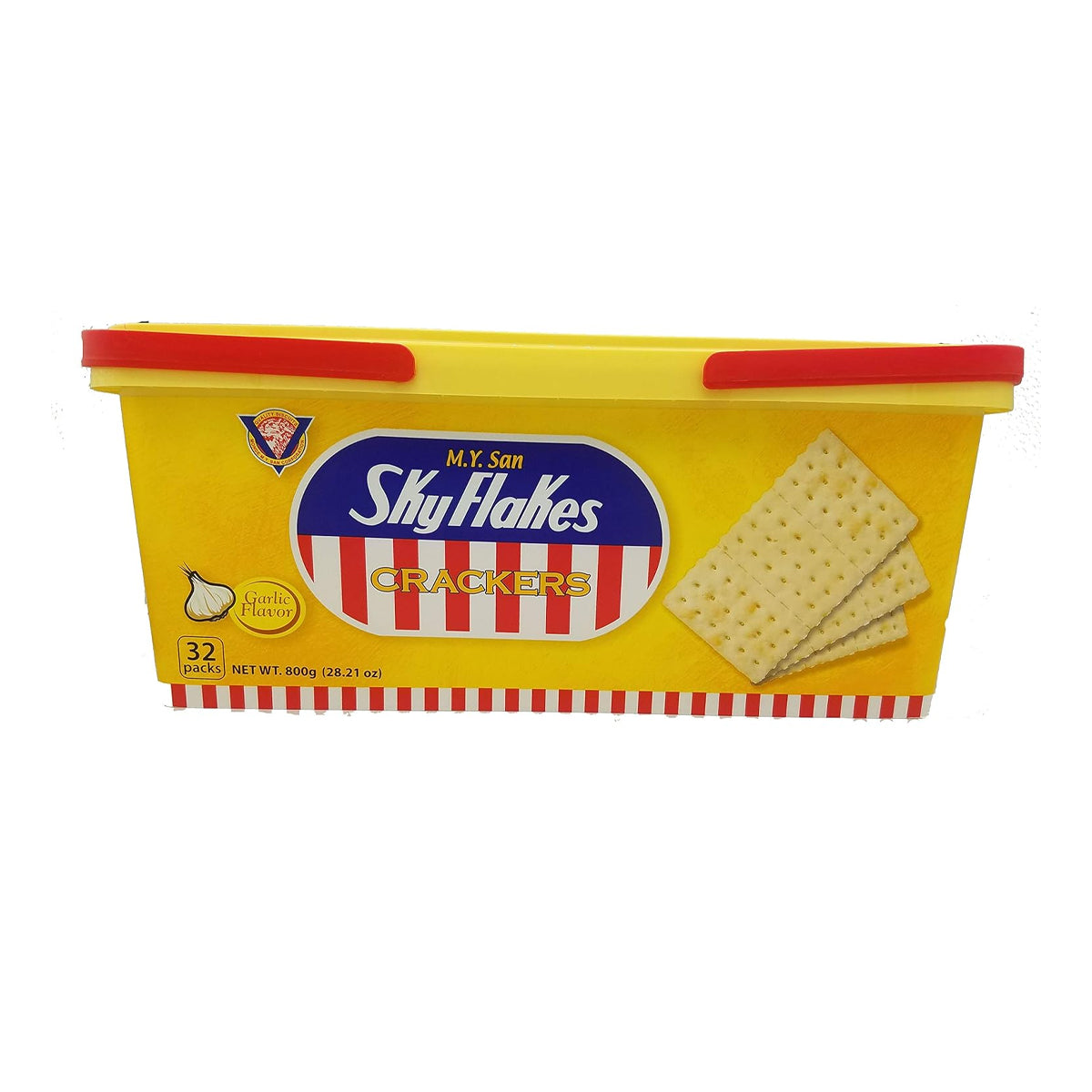 Skyflakes Crackers 6 x 800g