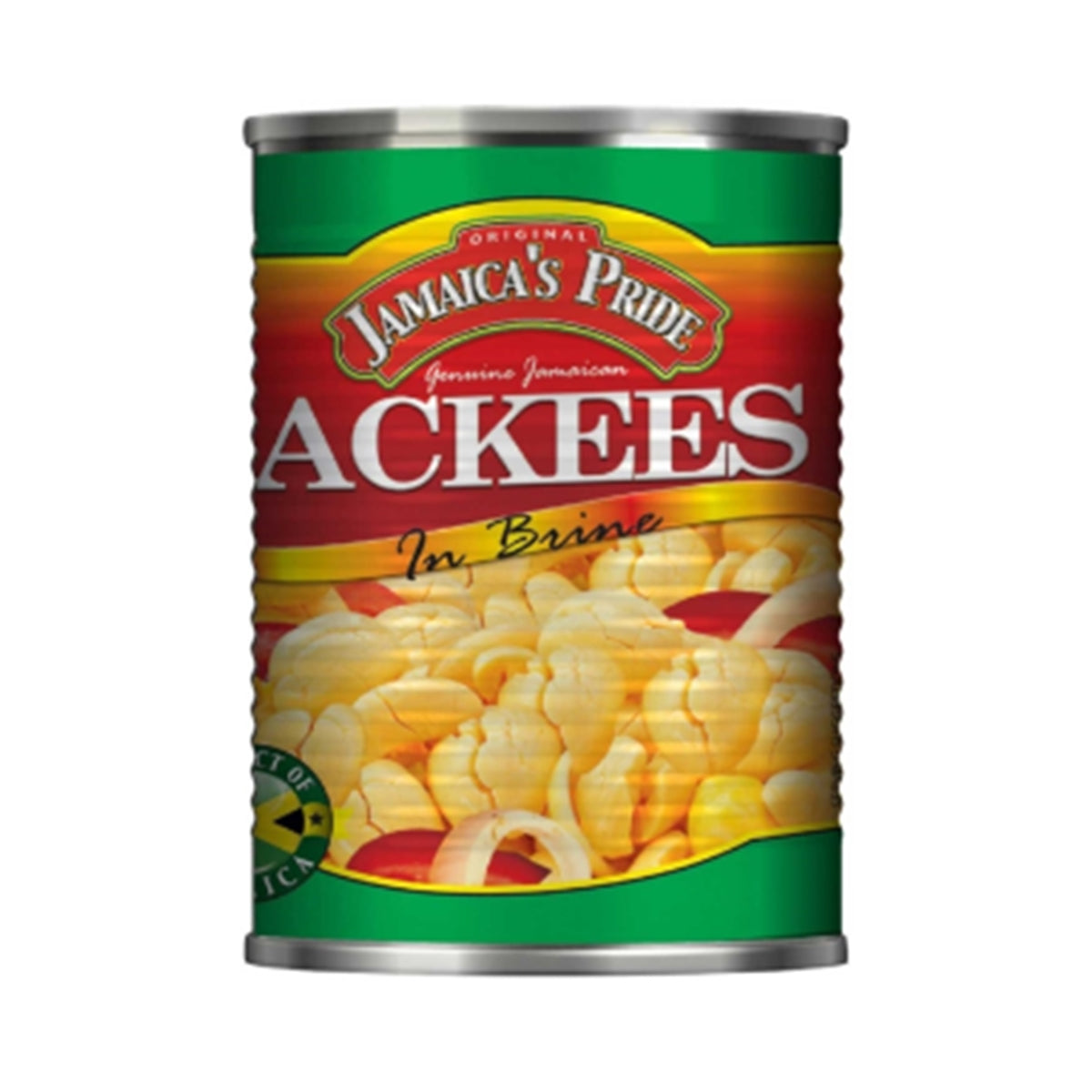 Jamaica's Pride Ackees 24 x 540g