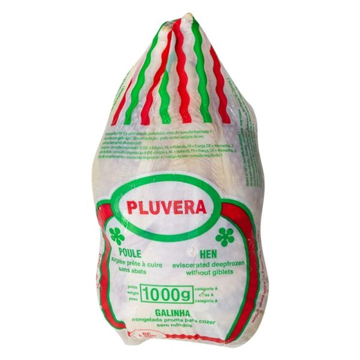 Pluvera Chicken Gizzard 1Kg