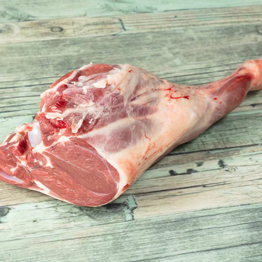 Fresh Lamb Leg Per Kg