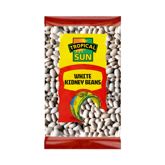 Tropical sun White kidney beans 20 x 500g