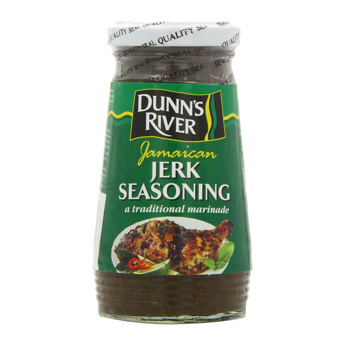 Dunn’s River Jerk Seasoning 6 x 312g