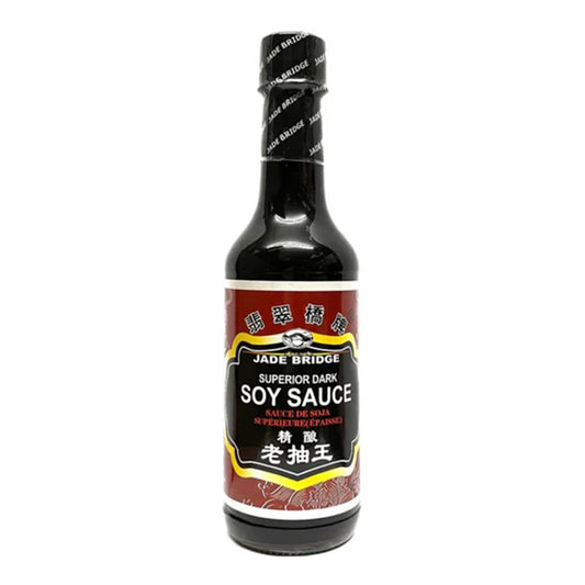 Jade Bridge Superior Dark Soy Sauce 6 x 625ml