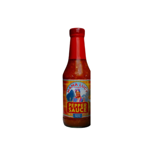 Mama Lucy by Baron Pepper Sauce 6 x 397g