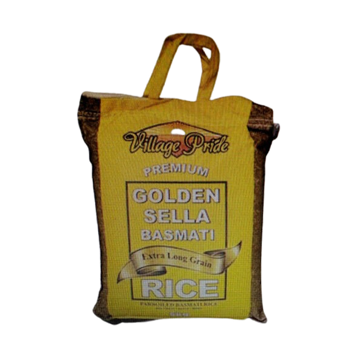 Village Pride Golden Sella Basmati 4 x 5kg