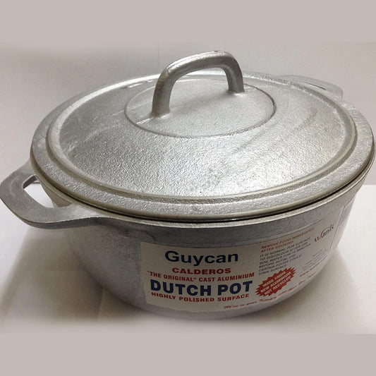 Guycan Dutch Pot Small 6 x 18cm