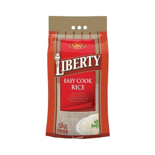 Liberty Easy Cook Rice 1/1 x 5kg/10kg