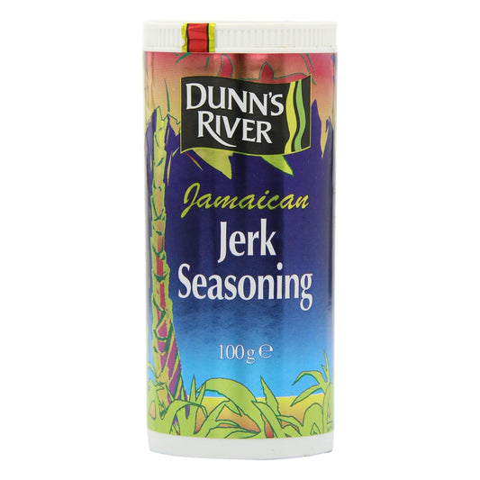 Dunn’s River Jerk Seasoning 12 x 100g