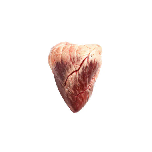 Fresh Ox Heart (Per Kg)